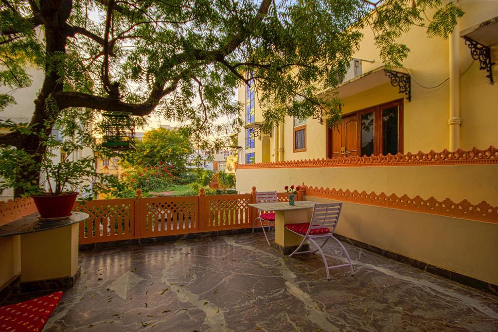 Rawla Rawatsar Bed and Breakfast Jaipur Eksteriør billede