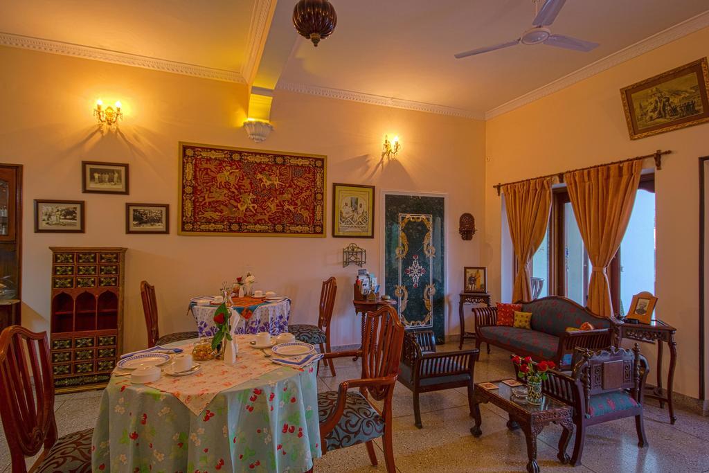 Rawla Rawatsar Bed and Breakfast Jaipur Eksteriør billede