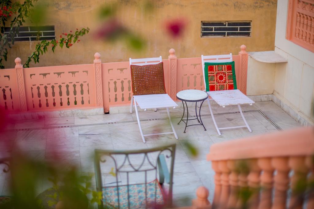 Rawla Rawatsar Bed and Breakfast Jaipur Eksteriør billede