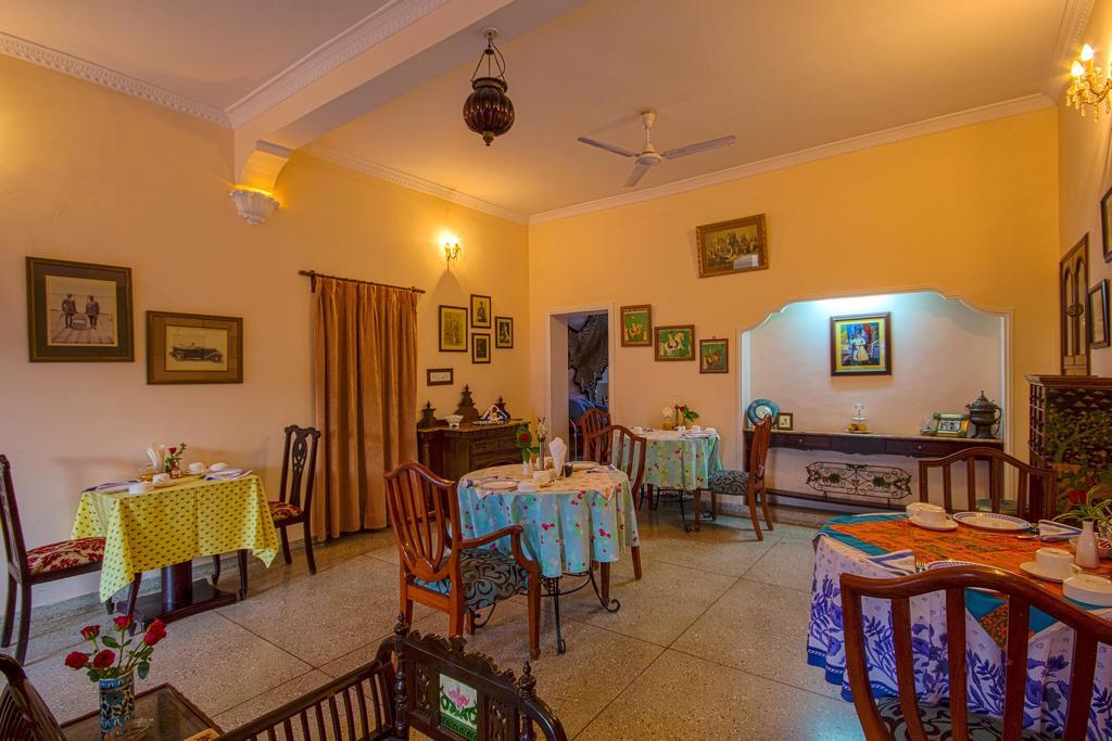 Rawla Rawatsar Bed and Breakfast Jaipur Eksteriør billede