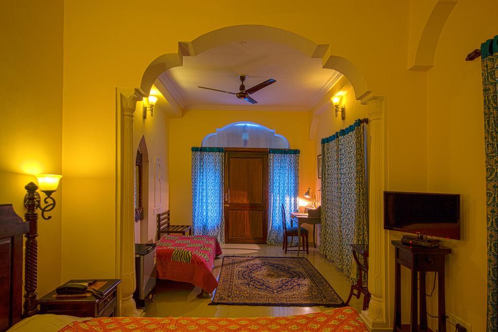 Rawla Rawatsar Bed and Breakfast Jaipur Eksteriør billede