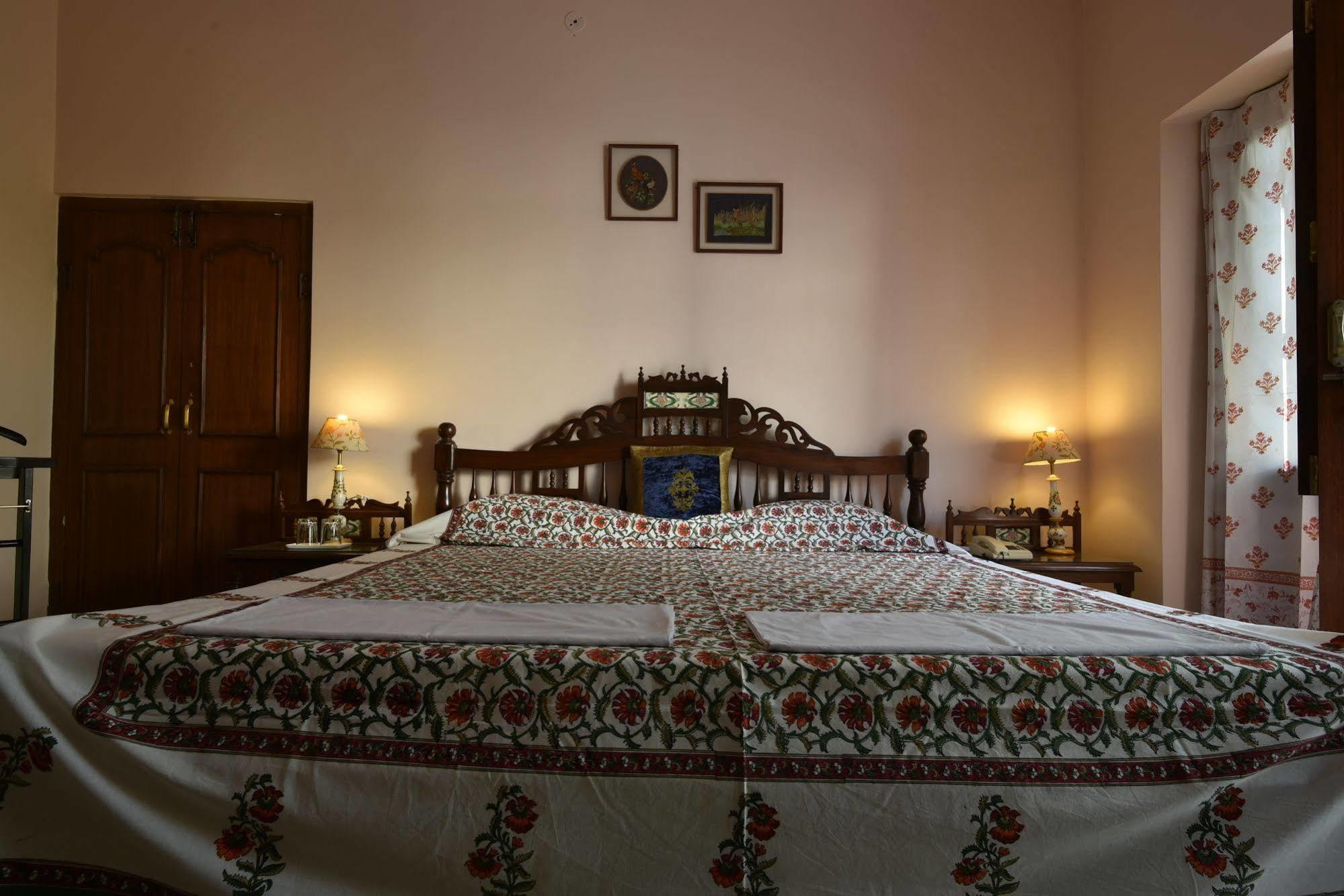 Rawla Rawatsar Bed and Breakfast Jaipur Eksteriør billede