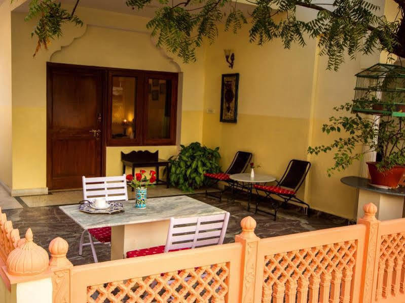 Rawla Rawatsar Bed and Breakfast Jaipur Eksteriør billede